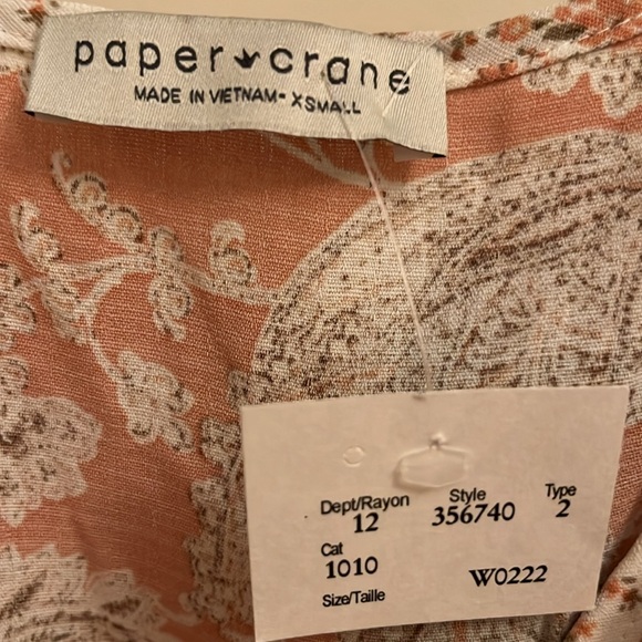 Beautiful spaghetti strap top! - Picture 2 of 4